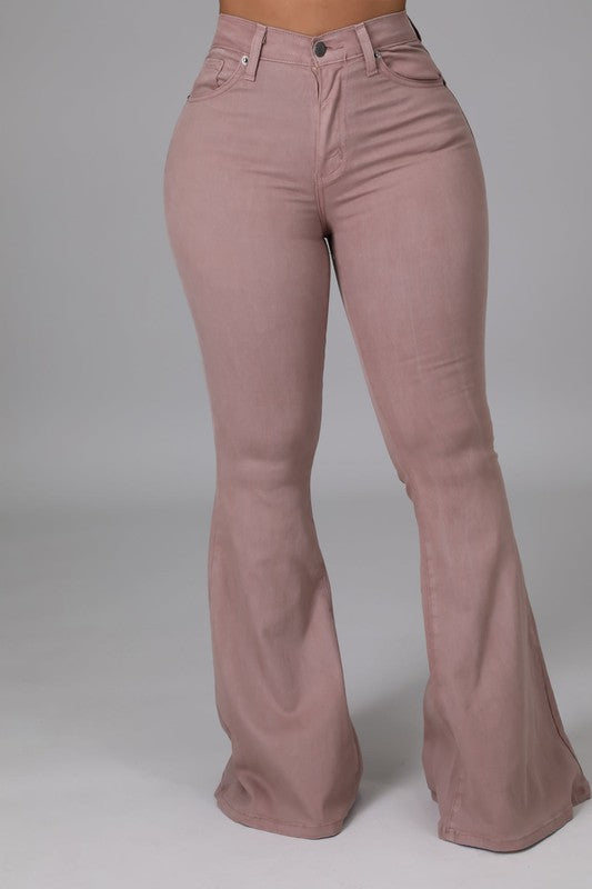 Wheres Your Flare Jean