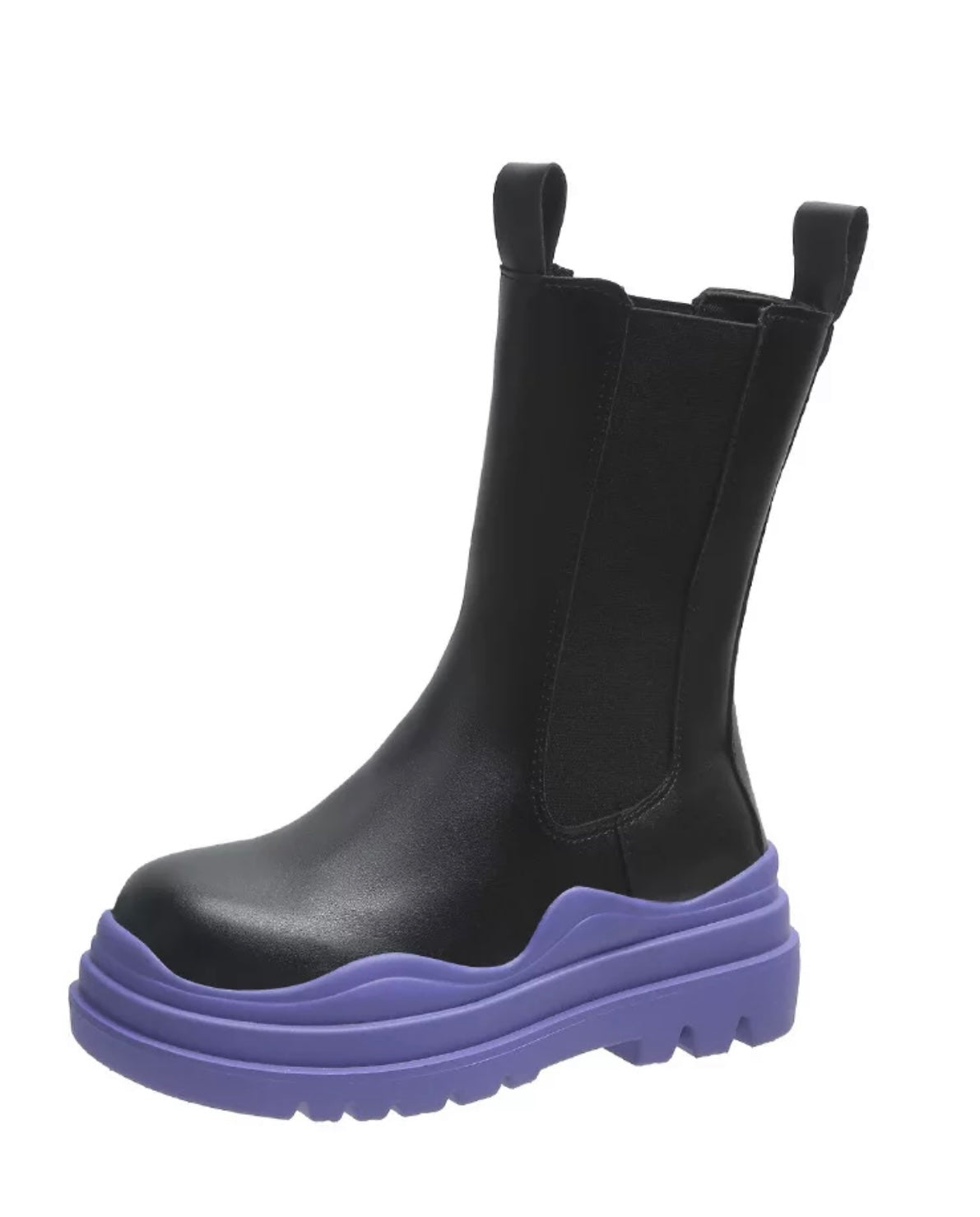 Color My Sole Midi Boot