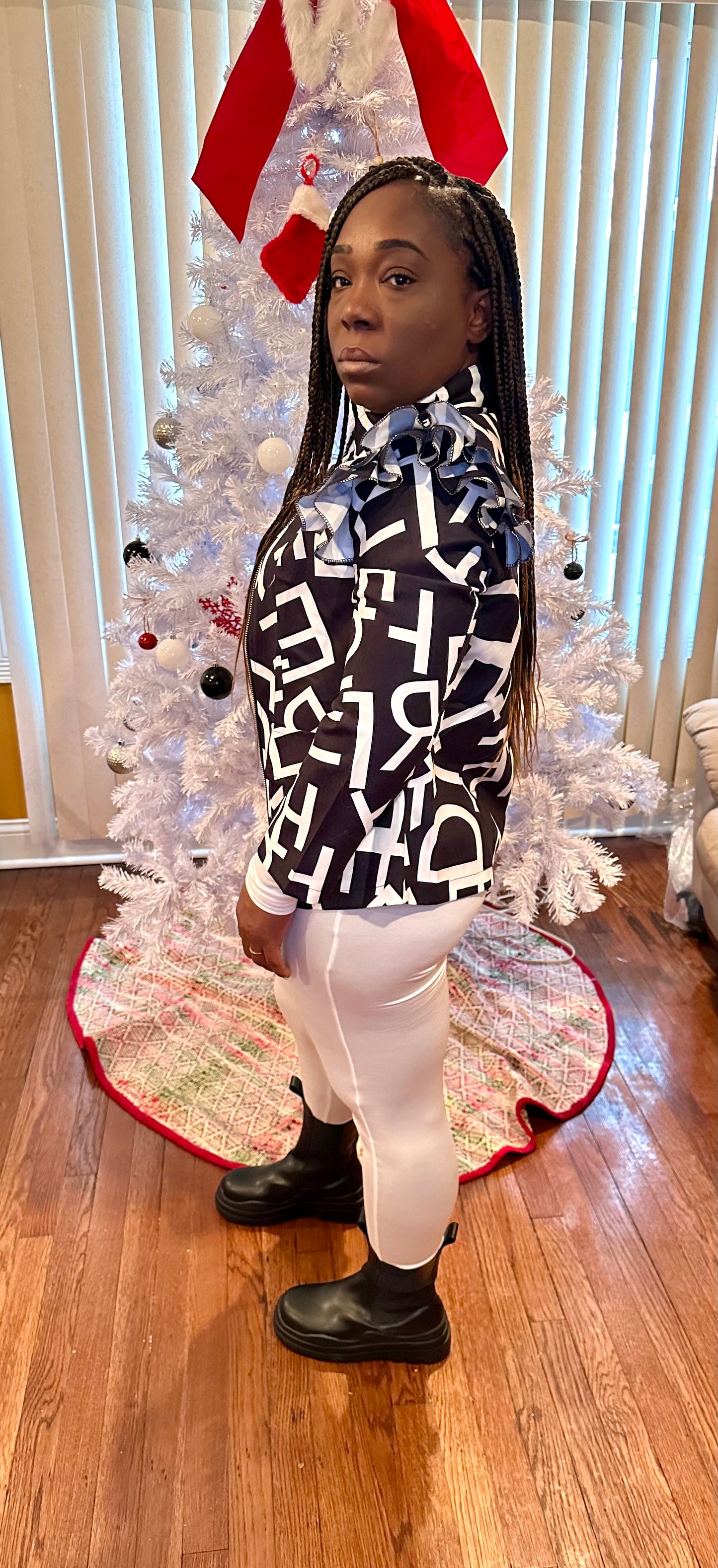 Let Me Read You Blazer