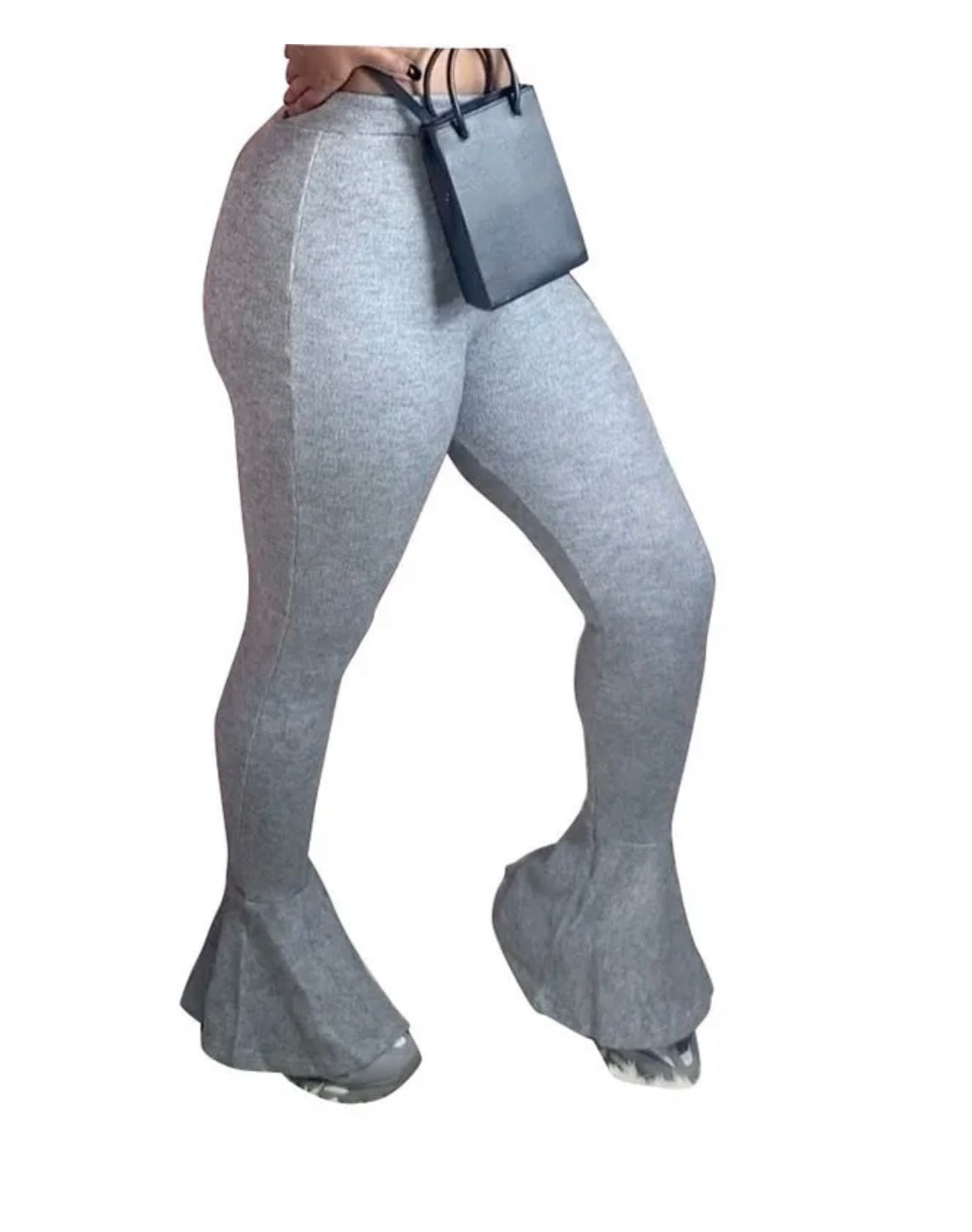 Bell Bottom Leggings