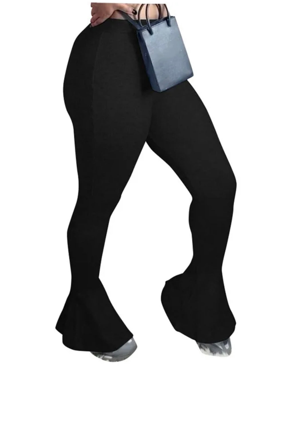 Bell Bottom Leggings