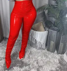 Liquid High Waisted Leggings