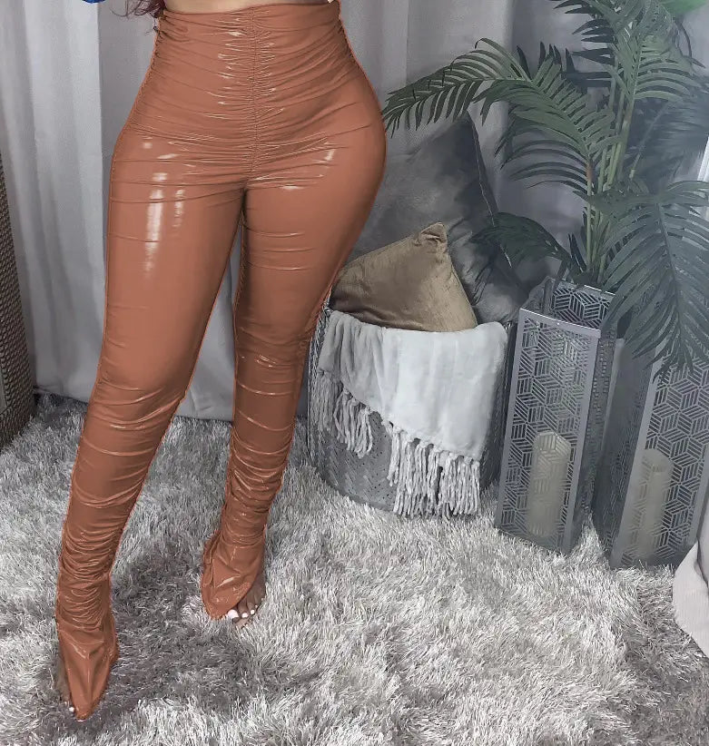 Liquid High Waisted Leggings